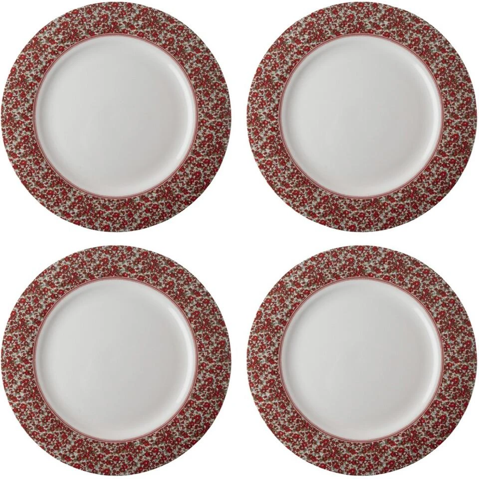 Laura Ashley Giftset 4 Borden 26 Cm