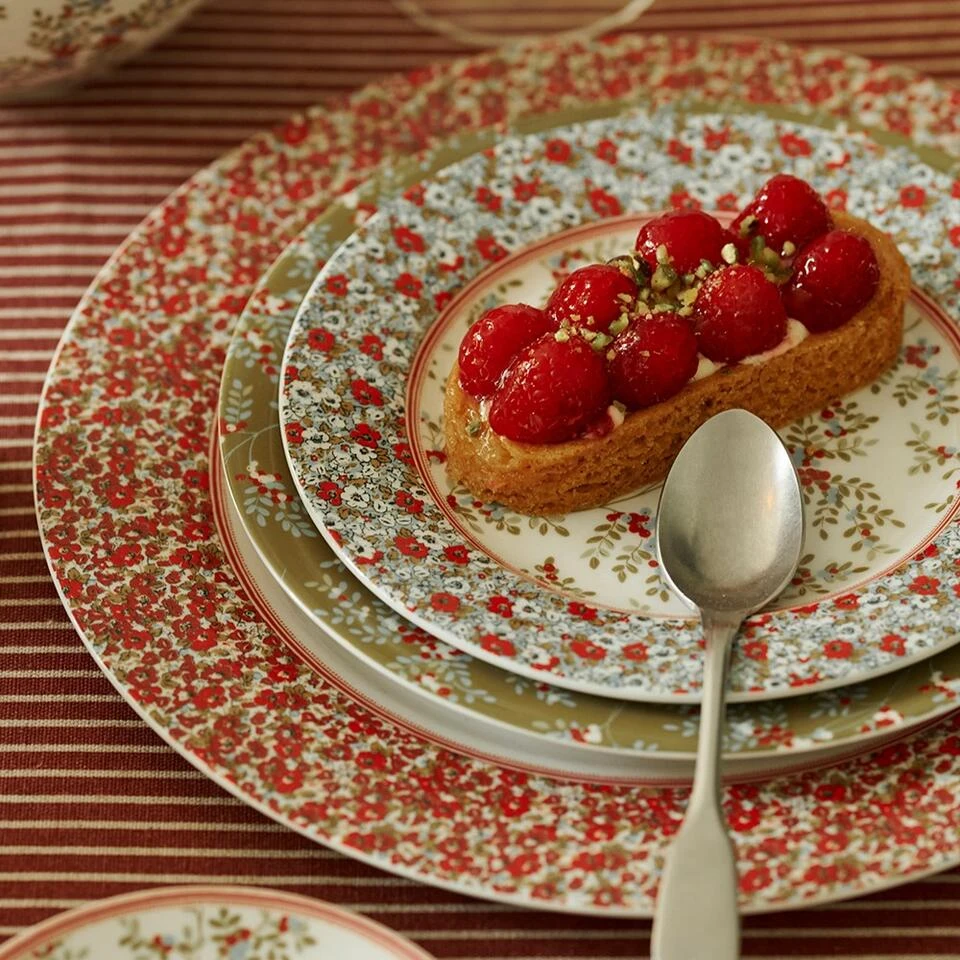 Laura Ashley Giftset 4 Borden 26 Cm