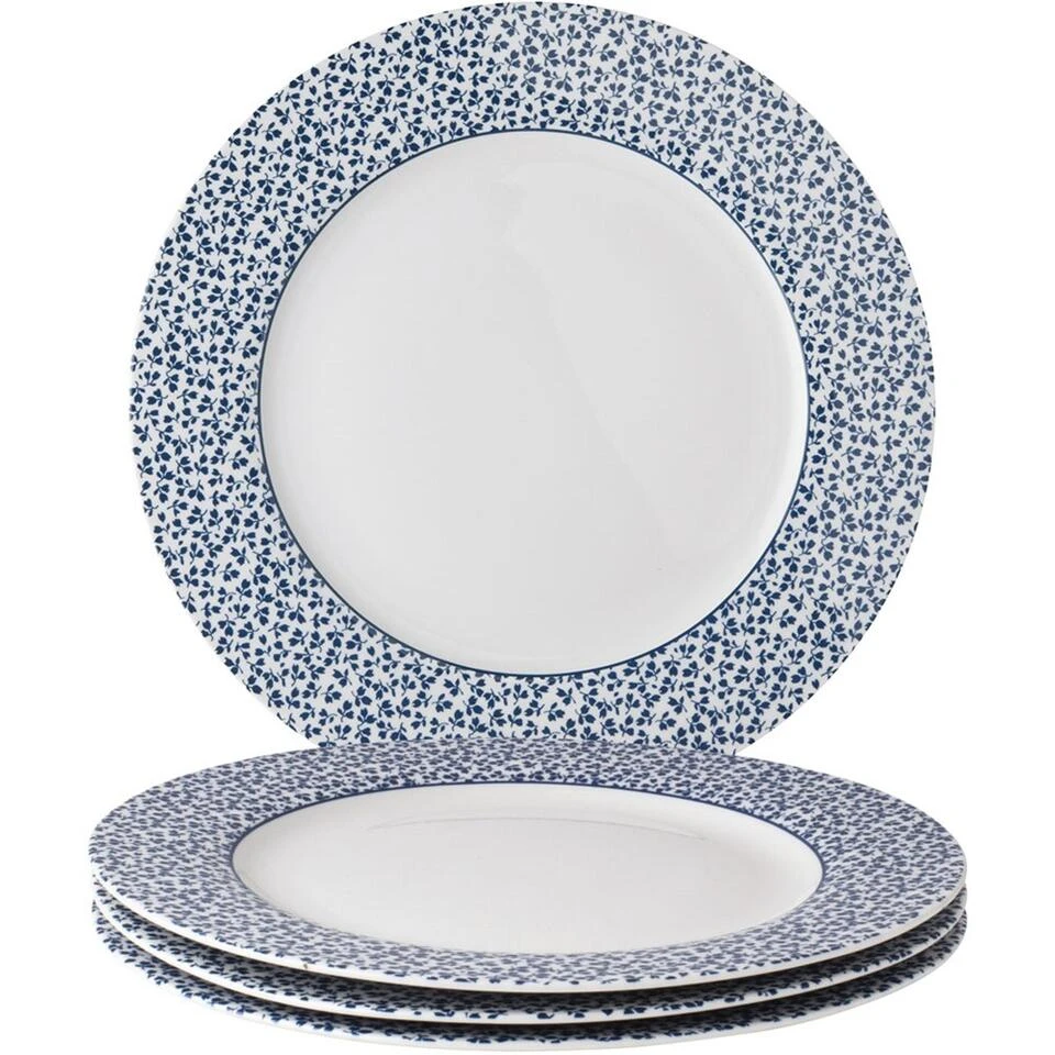 Laura Ashley Giftset 4 Borden 26 Cm Floris