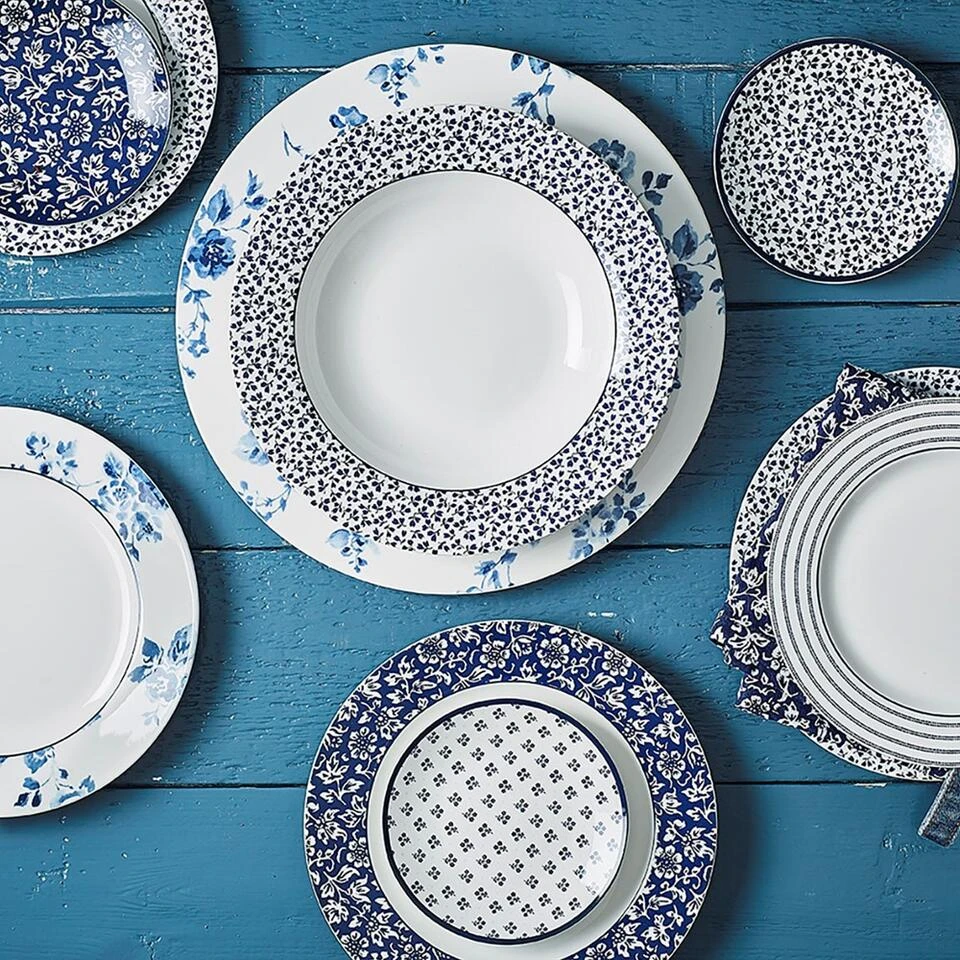 Laura Ashley Giftset 4 Borden 26 Cm Floris