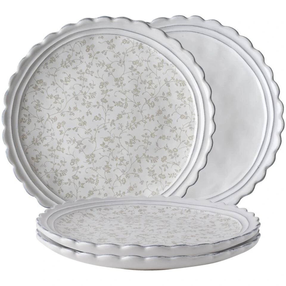 Laura Ashley Giftset 4 Borden Irregular 20 Cm