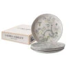 Laura Ashley Giftset 4 Borden 23 Cm Belvedere