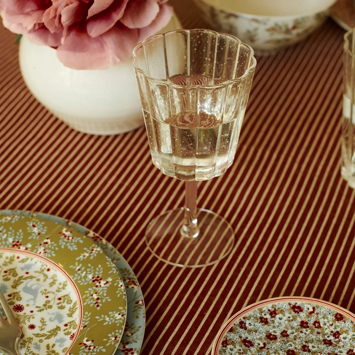 Laura Ashley Stockbridge Collectables - Laura Ashley Giftset 4 Petit Fours 12 cm