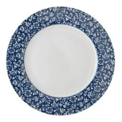 Laura Ashley Bord Plat Sweet Allysum 26 Cm