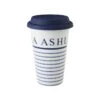Laura Ashley Coffee To Go Candy Stripe 37 Cl