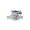Laura Ashley Kop En Schotel Espresso Floris 9 Cl