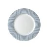 Laura Ashley Bord Plat 23 Cm Candy Stripe
