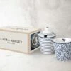 Laura Ashley Set Melk En Suikerpot