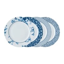 Laura Ashley 4 Borden 23 Cm Ass Kleur