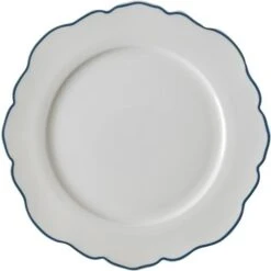 Laura Ashley Bord Schulp 24,5 Cm Blauw