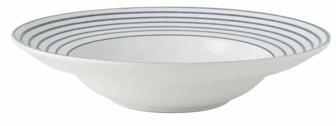 Laura Ashley pastabord Candy streep 27 cm