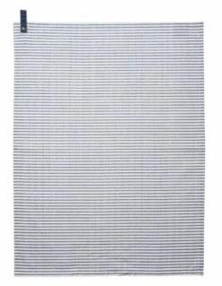 Laura Ashley Theedoek Candy Stripe 50x70